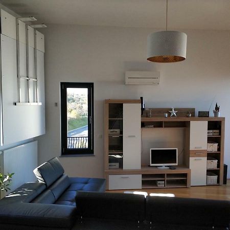 Apartment Morski Cvet Capodistria Esterno foto
