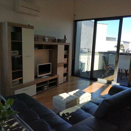 Apartment Morski Cvet Capodistria Esterno foto