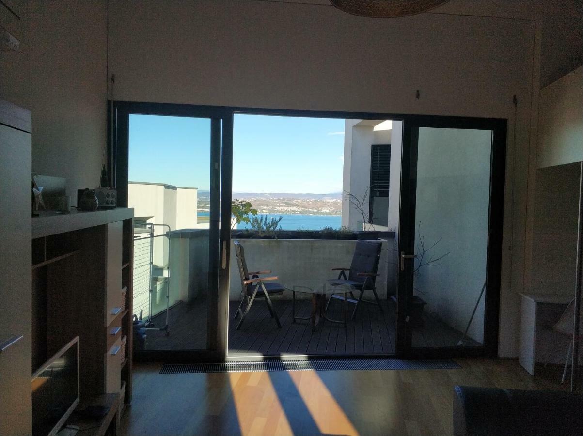Apartment Morski Cvet Capodistria Esterno foto