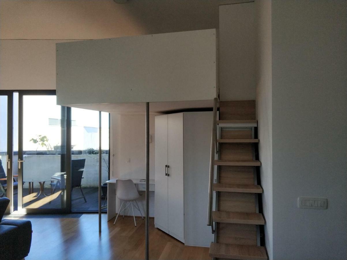 Apartment Morski Cvet Capodistria Esterno foto
