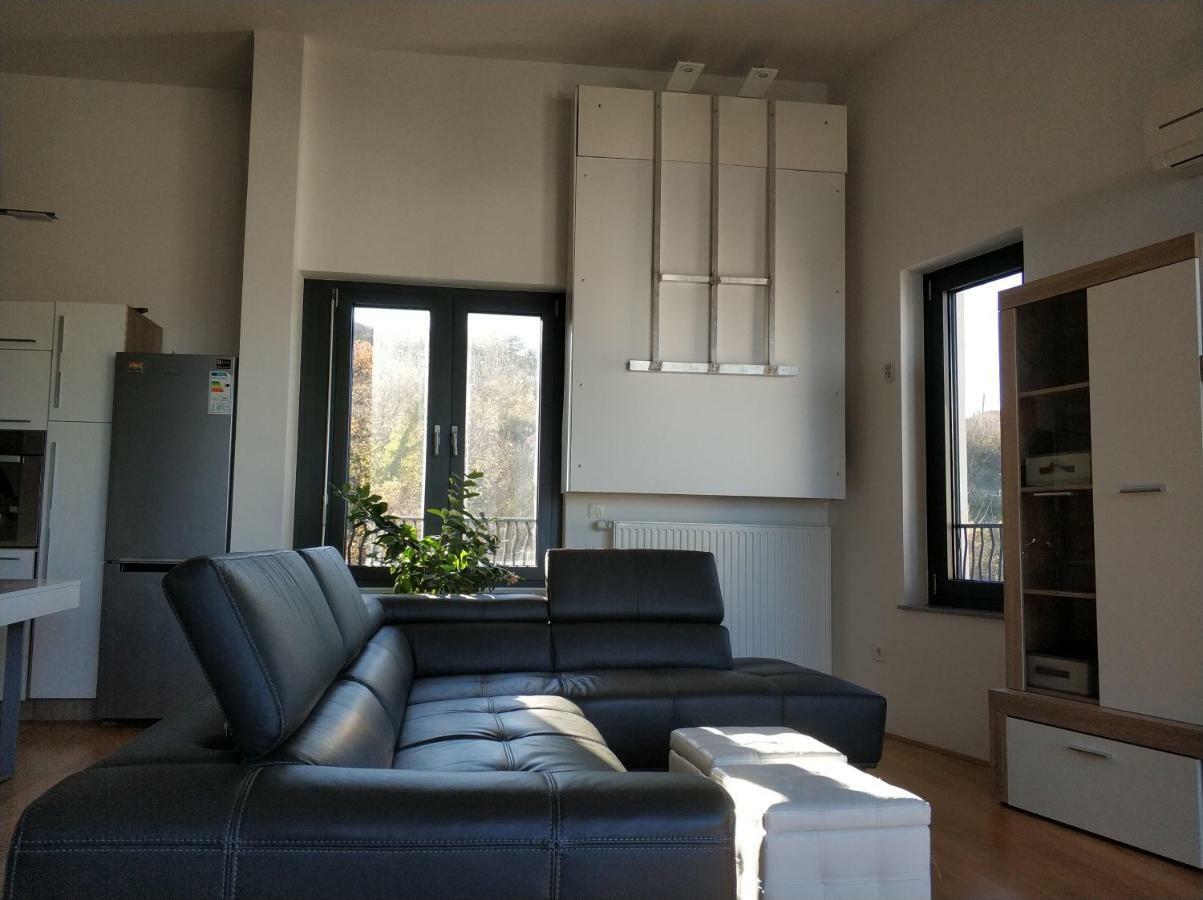 Apartment Morski Cvet Capodistria Esterno foto