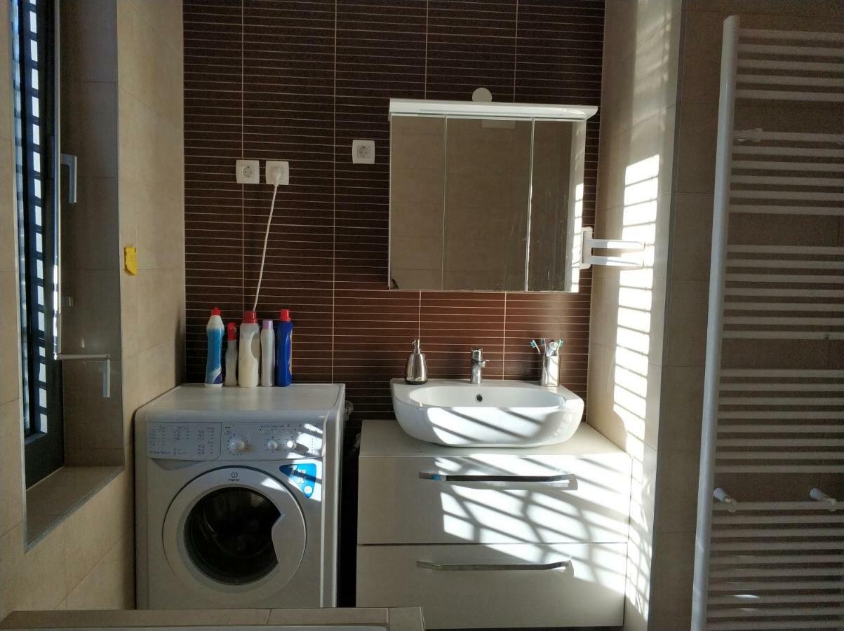 Apartment Morski Cvet Capodistria Esterno foto