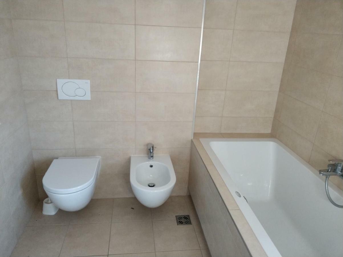 Apartment Morski Cvet Capodistria Esterno foto