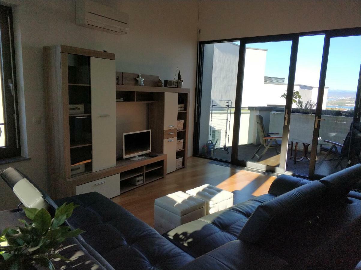 Apartment Morski Cvet Capodistria Esterno foto